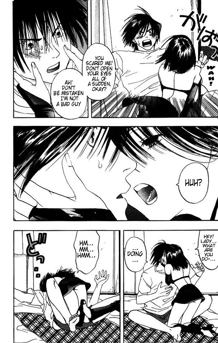 Lilim Kiss The First Kiss Of The Witch 第17页