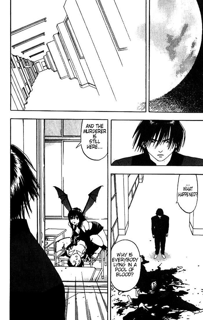 Lilim Kiss The First Kiss Of The Witch 第23页