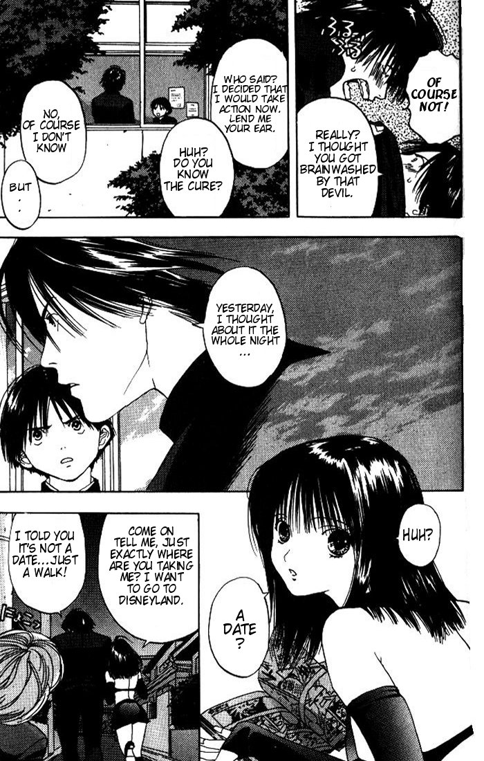 Lilim Kiss The First Kiss Of The Witch 第40页