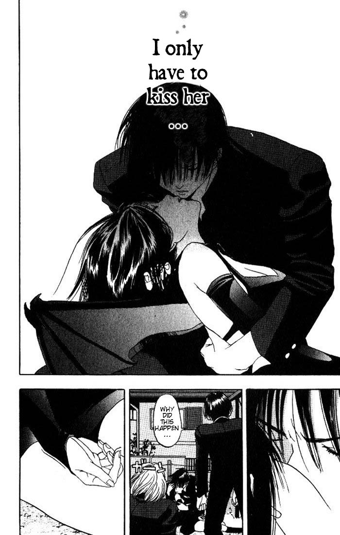 Lilim Kiss The First Kiss Of The Witch 第49页