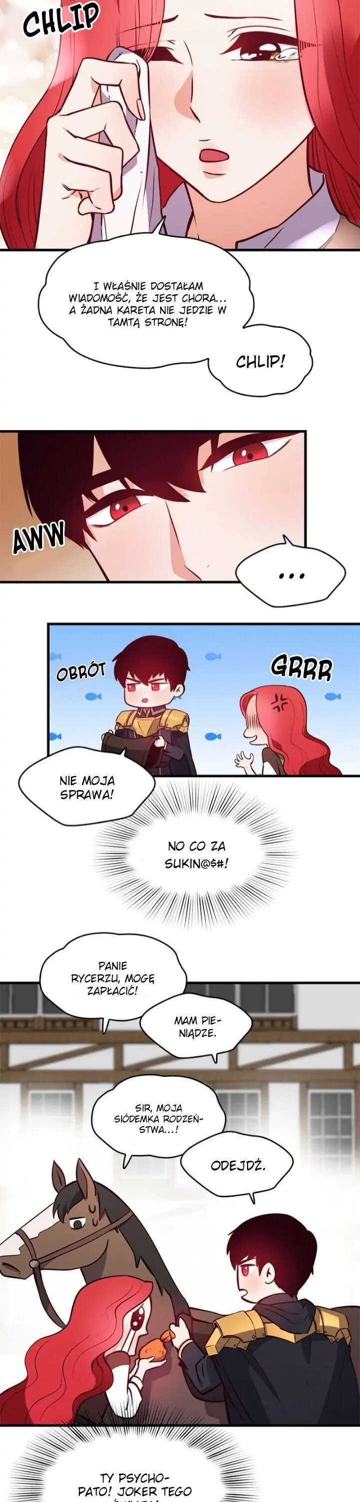 Behold the True Villainess Vol. 1 Ch. 3 第11页