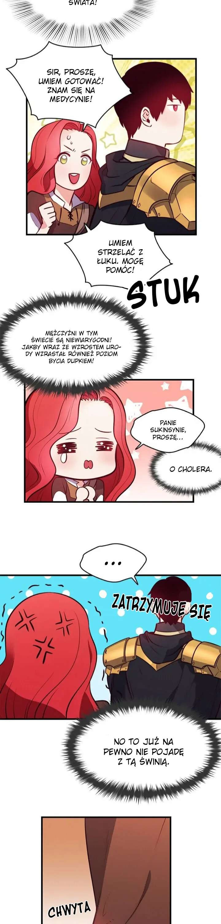 Behold the True Villainess Vol. 1 Ch. 3 第12页