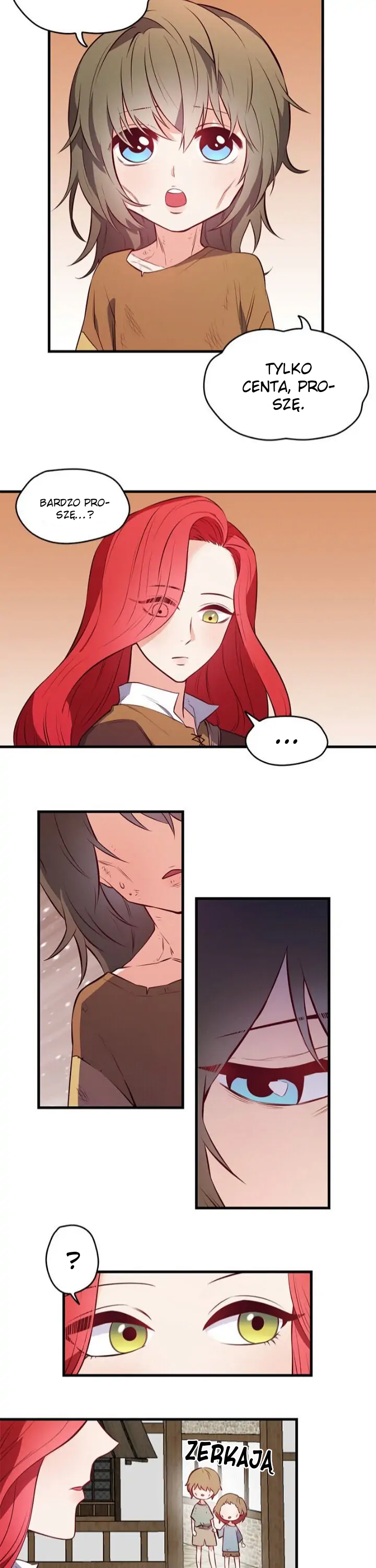 Behold the True Villainess Vol. 1 Ch. 3 第14页