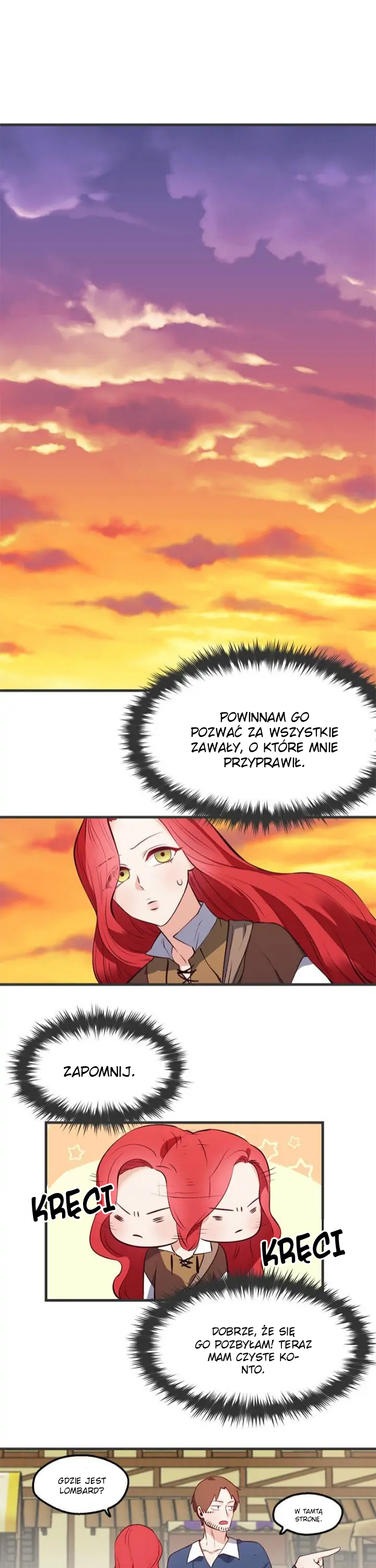 Behold the True Villainess Vol. 1 Ch. 3 第4页