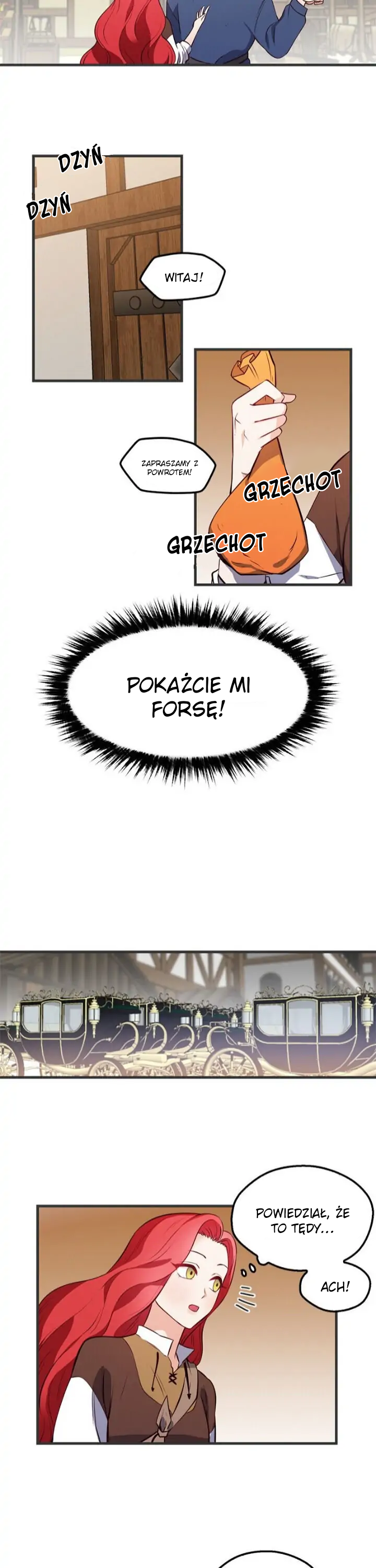 Behold the True Villainess Vol. 1 Ch. 3 第5页