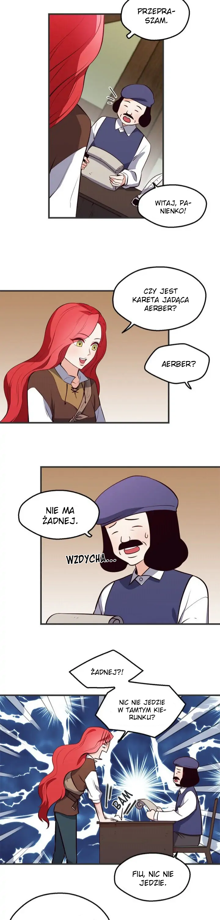 Behold the True Villainess Vol. 1 Ch. 3 第6页