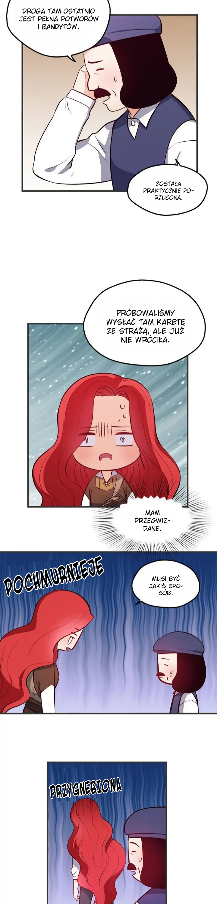 Behold the True Villainess Vol. 1 Ch. 3 第7页