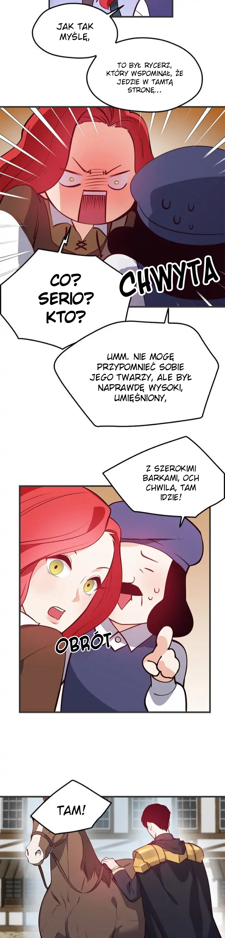 Behold the True Villainess Vol. 1 Ch. 3 第8页