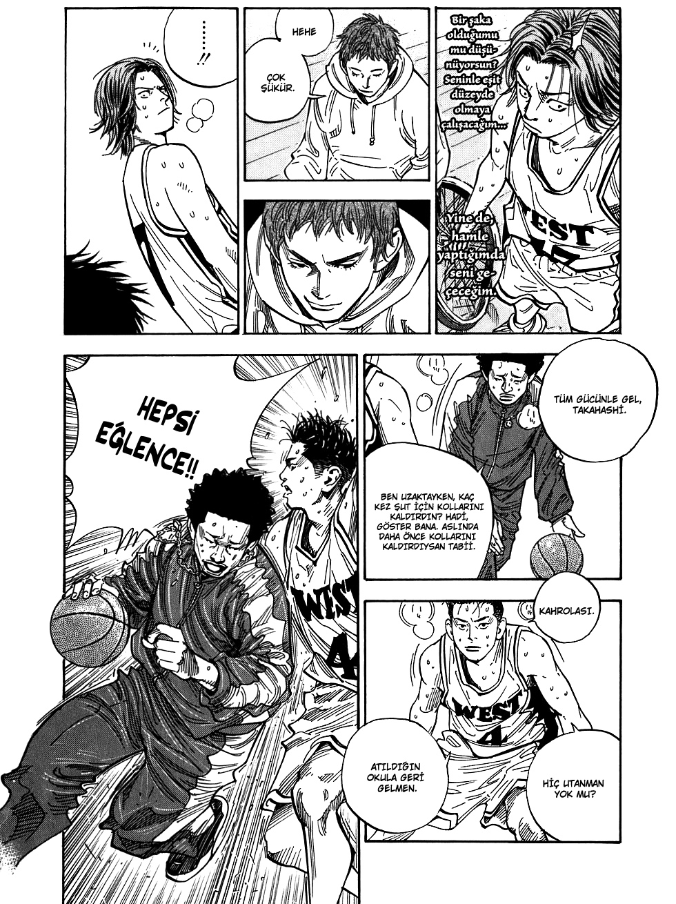 REAL Vol. 1 Ch. 3 第31页