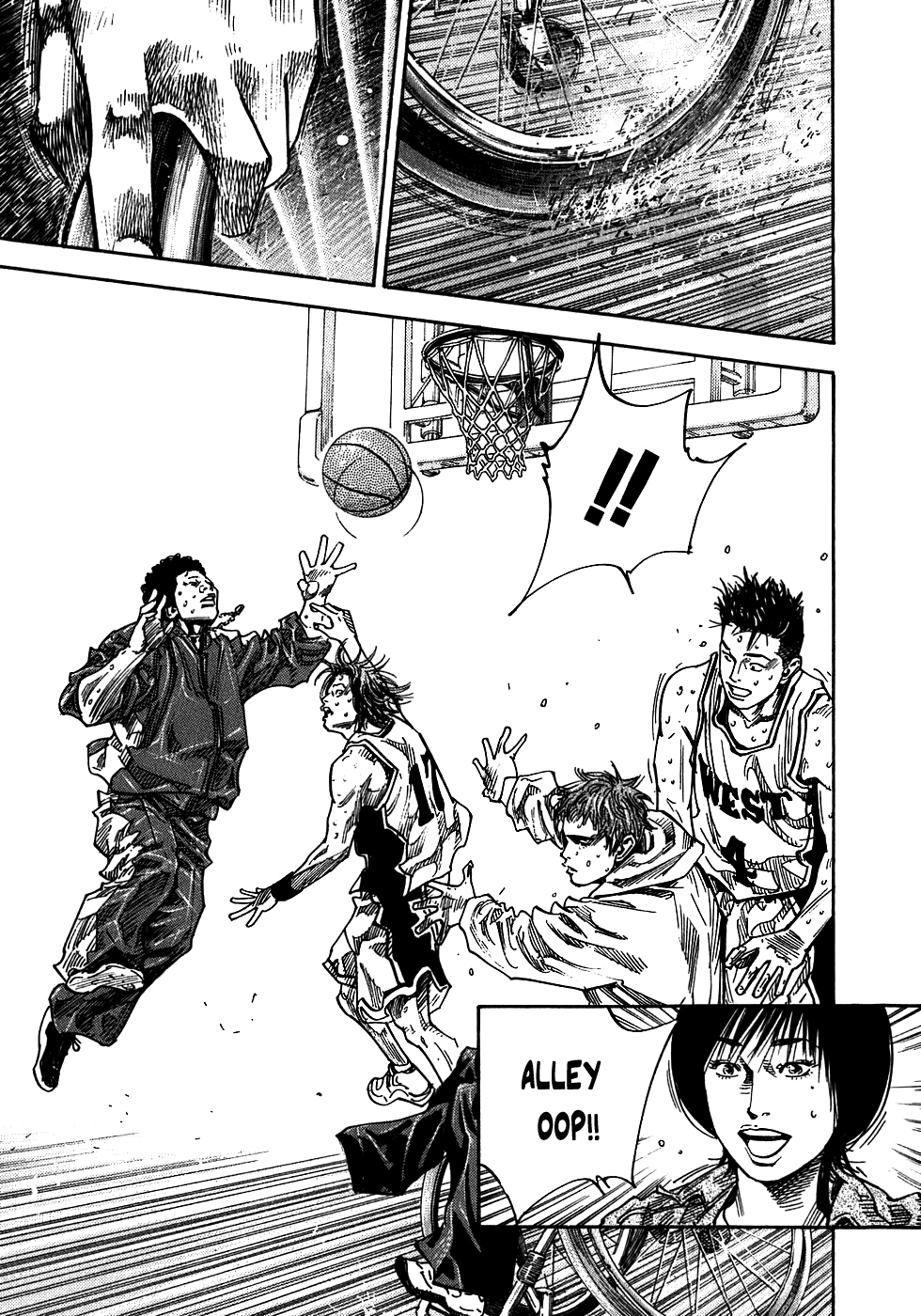 REAL Vol. 1 Ch. 3 第34页