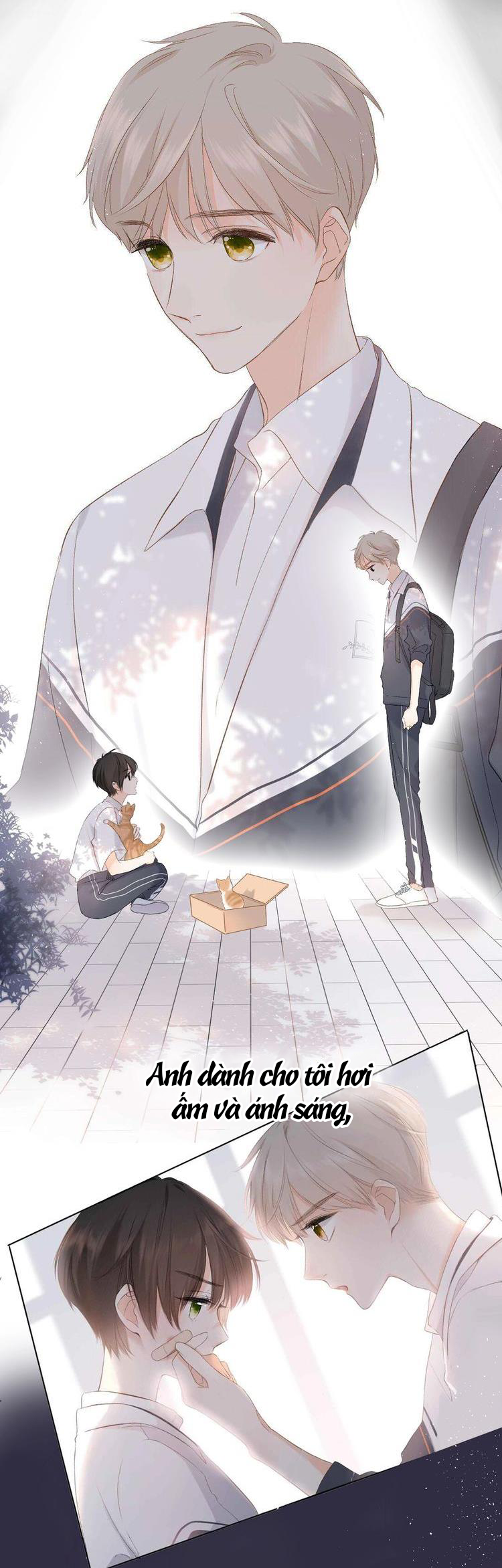Zàidù Yǔ Nǐ Ch. 0 第4页
