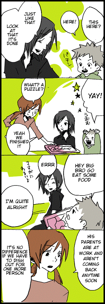 Hori-san to Miyamura-kun Ch. 1 第7页