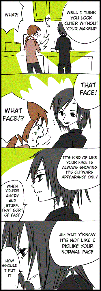 Hori-san to Miyamura-kun Ch. 1 第10页