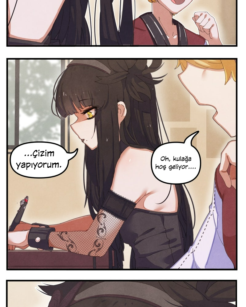 Goth Girl & The Jock Gotik 第5页