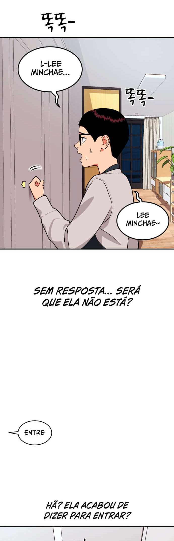 Top 1 Fighting Tutoring Encontro Predestinado 第101页