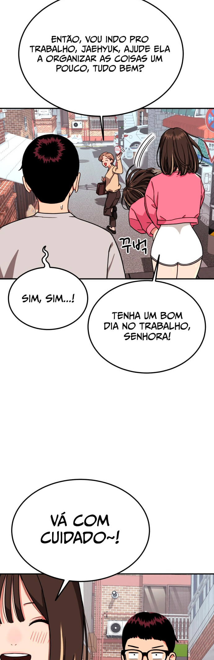 Top 1 Fighting Tutoring Encontro Predestinado 第12页