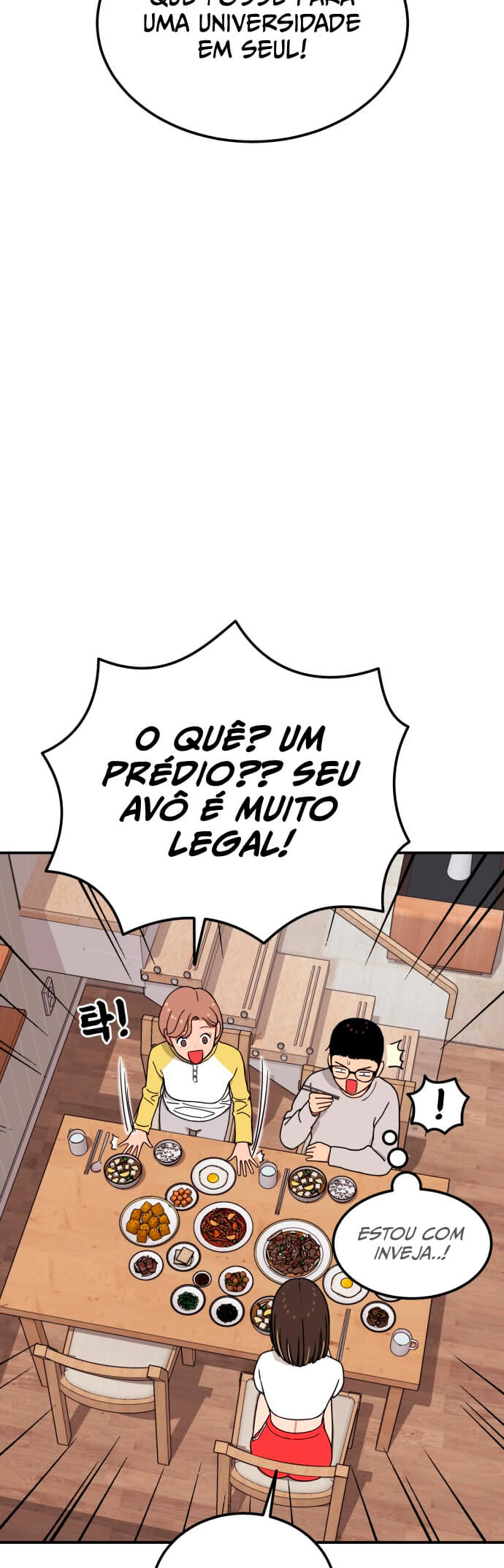 Top 1 Fighting Tutoring Encontro Predestinado 第128页