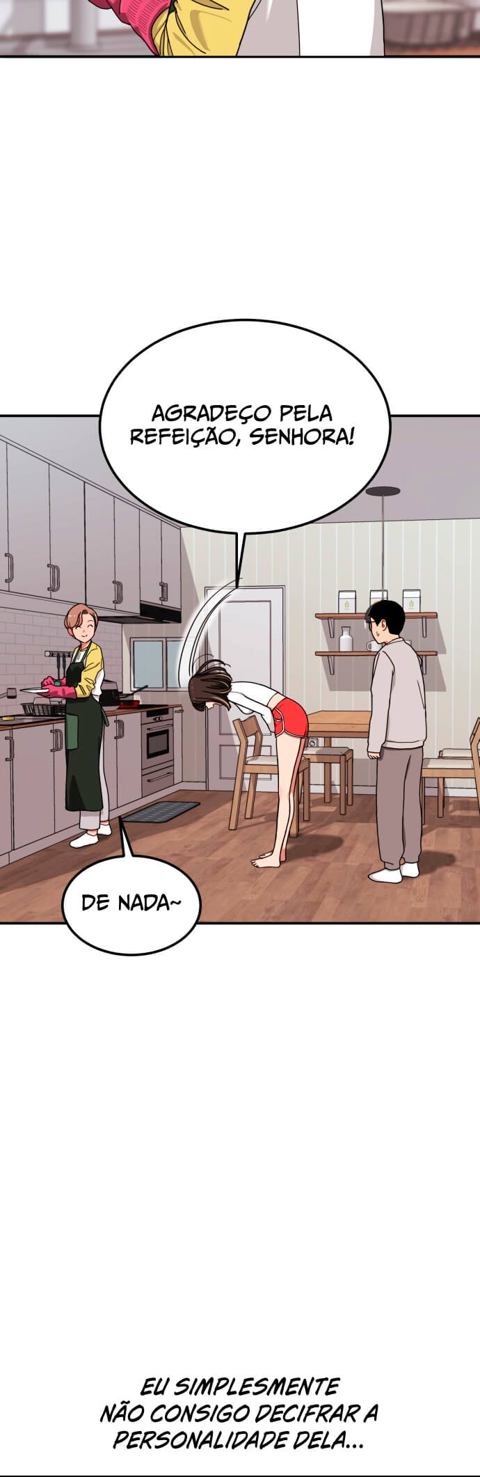 Top 1 Fighting Tutoring Encontro Predestinado 第138页