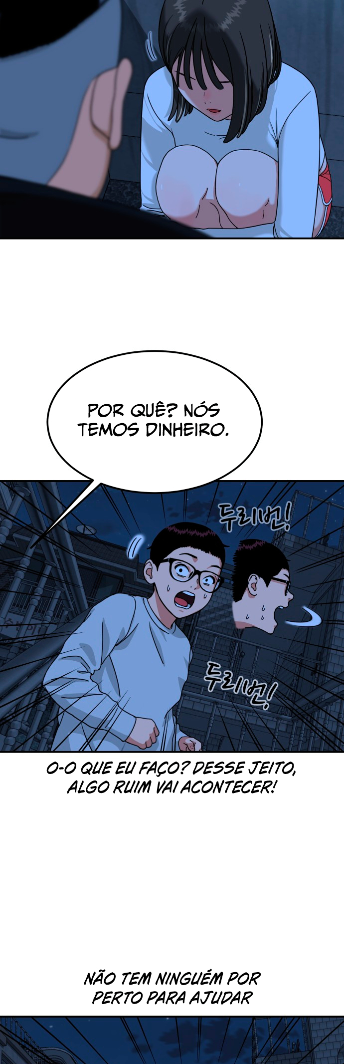Top 1 Fighting Tutoring Encontro Predestinado 第162页