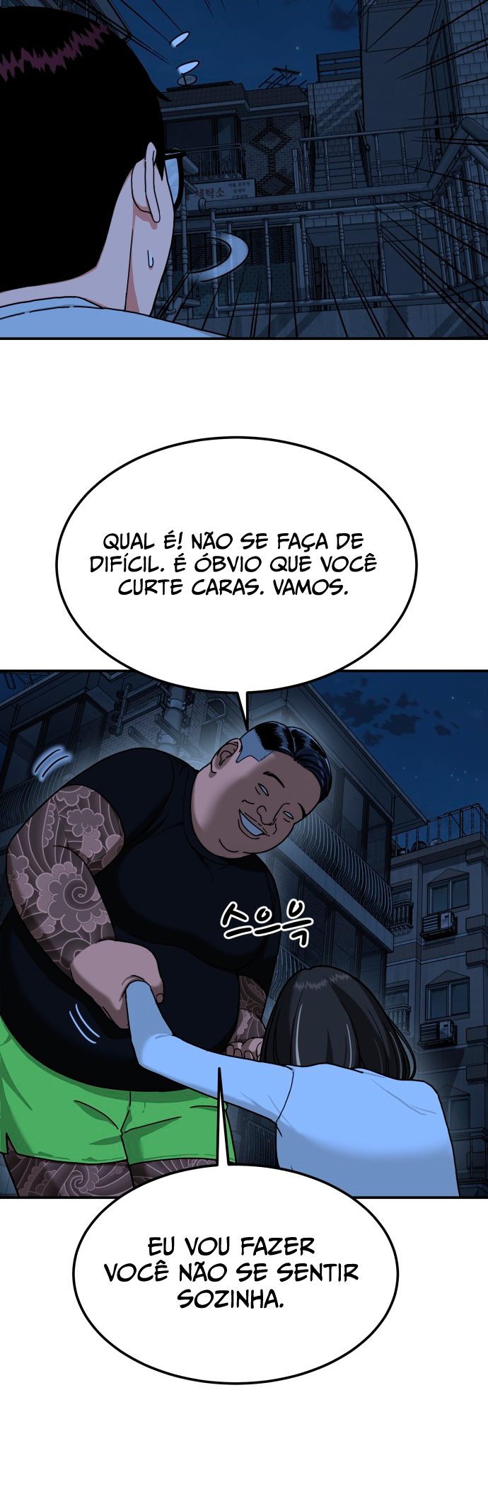 Top 1 Fighting Tutoring Encontro Predestinado 第163页