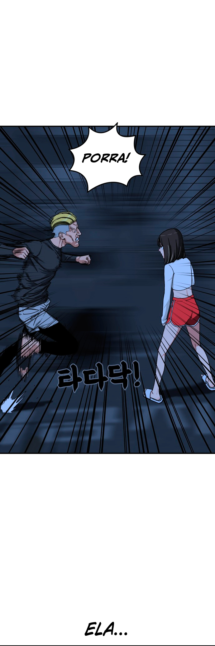 Top 1 Fighting Tutoring Encontro Predestinado 第173页