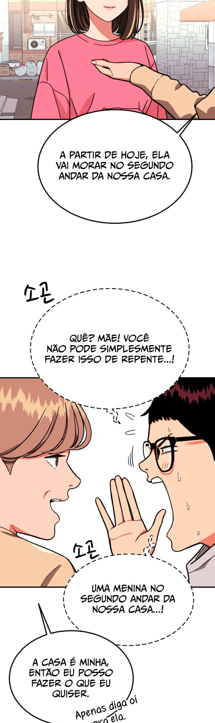 Top 1 Fighting Tutoring Encontro Predestinado 第3页