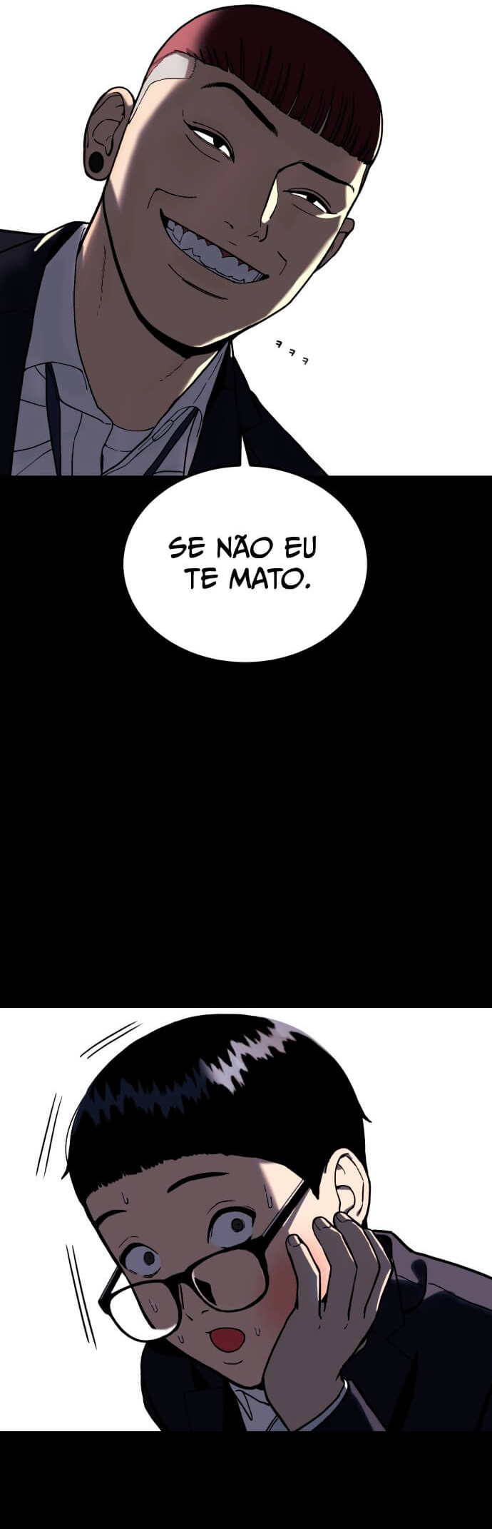 Top 1 Fighting Tutoring Encontro Predestinado 第28页