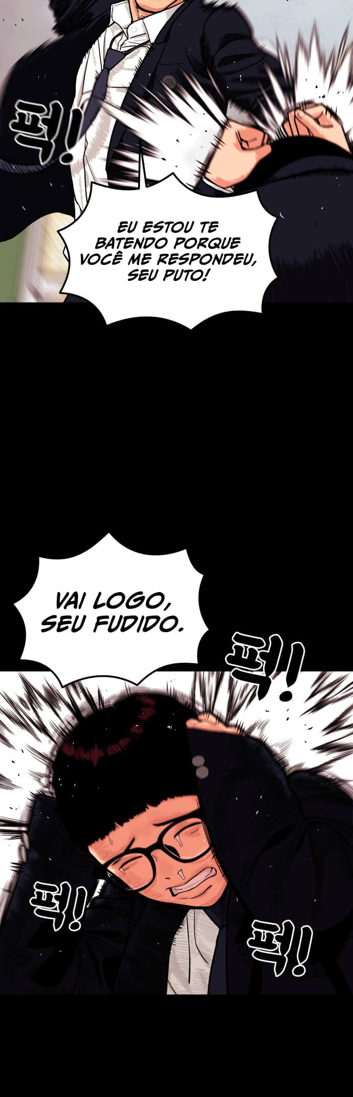 Top 1 Fighting Tutoring Encontro Predestinado 第30页