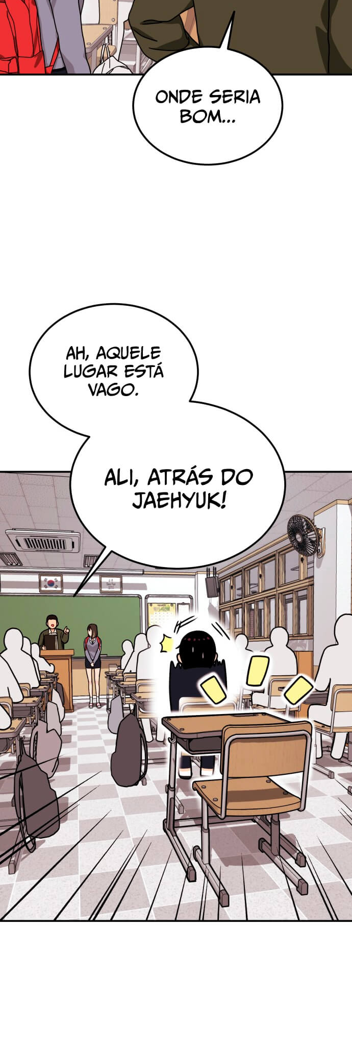 Top 1 Fighting Tutoring Encontro Predestinado 第45页