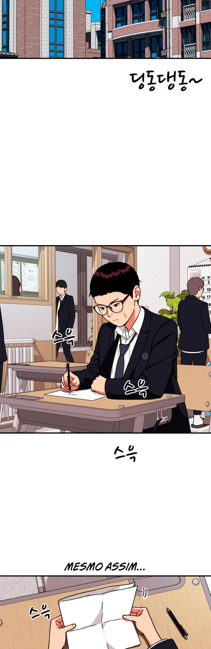 Top 1 Fighting Tutoring Encontro Predestinado 第55页