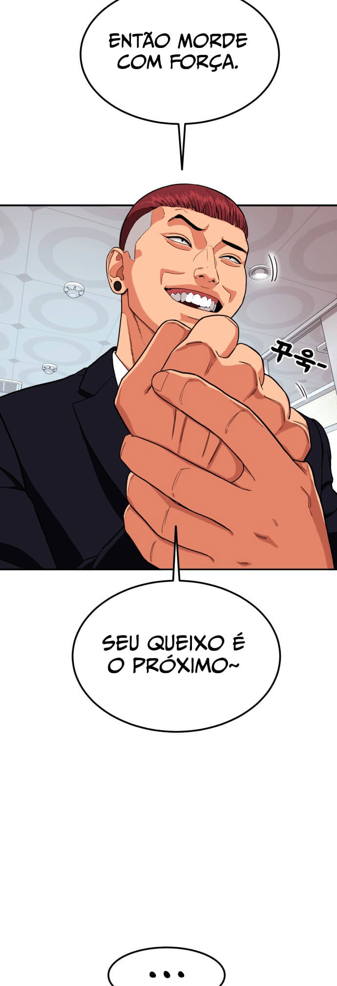 Top 1 Fighting Tutoring Encontro Predestinado 第61页