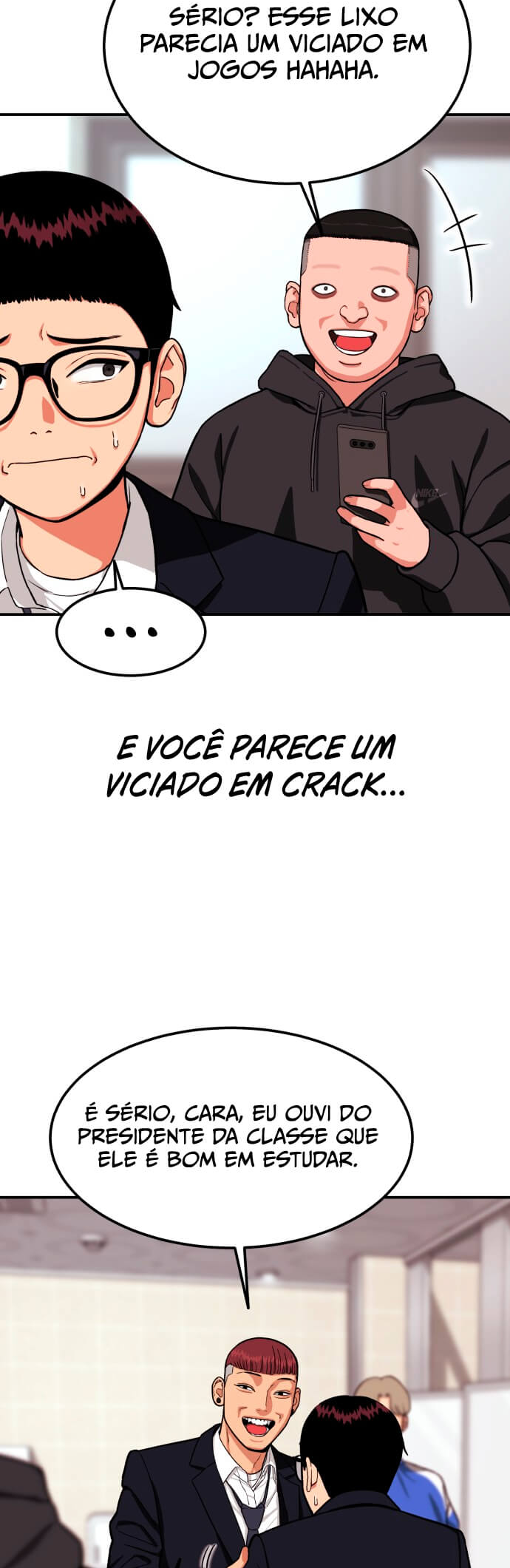 Top 1 Fighting Tutoring Encontro Predestinado 第67页