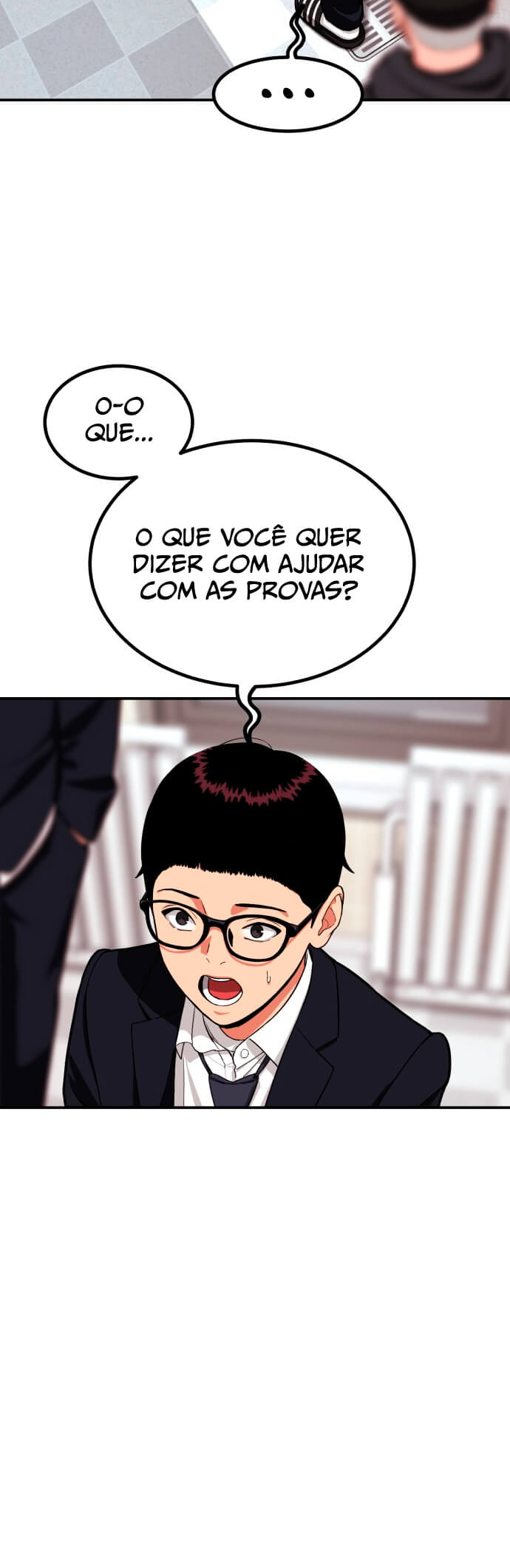 Top 1 Fighting Tutoring Encontro Predestinado 第70页