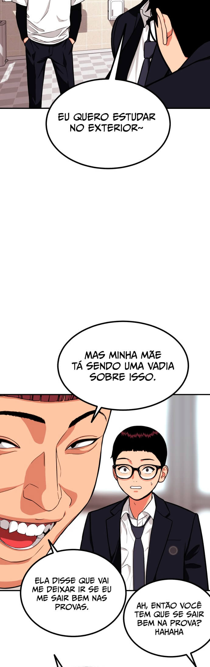 Top 1 Fighting Tutoring Encontro Predestinado 第73页