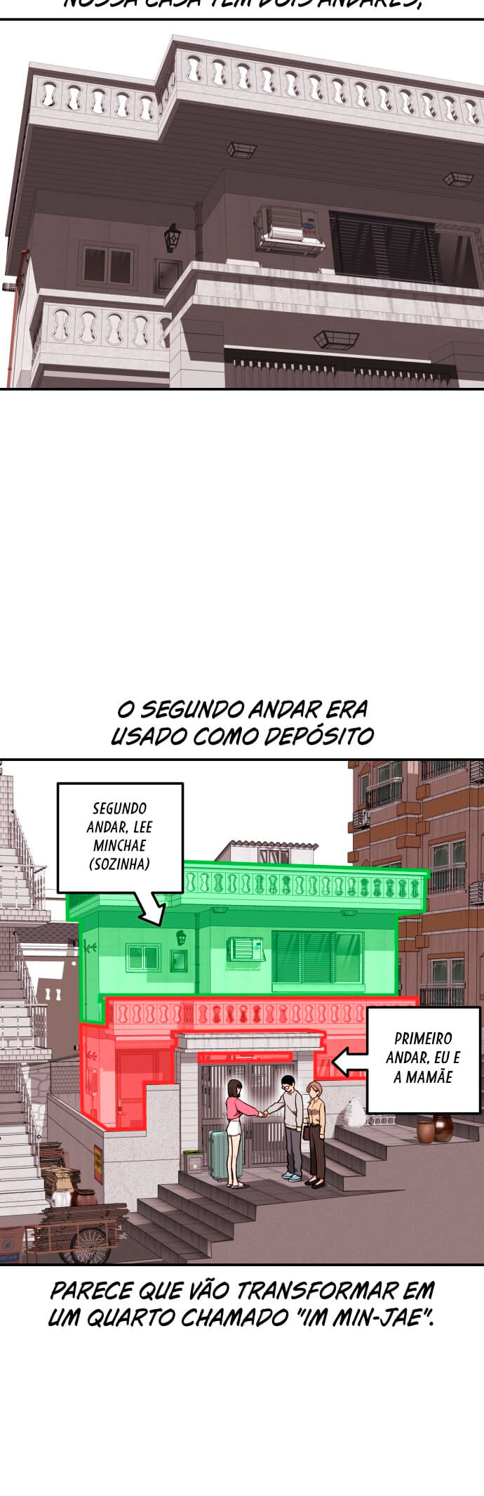 Top 1 Fighting Tutoring Encontro Predestinado 第9页