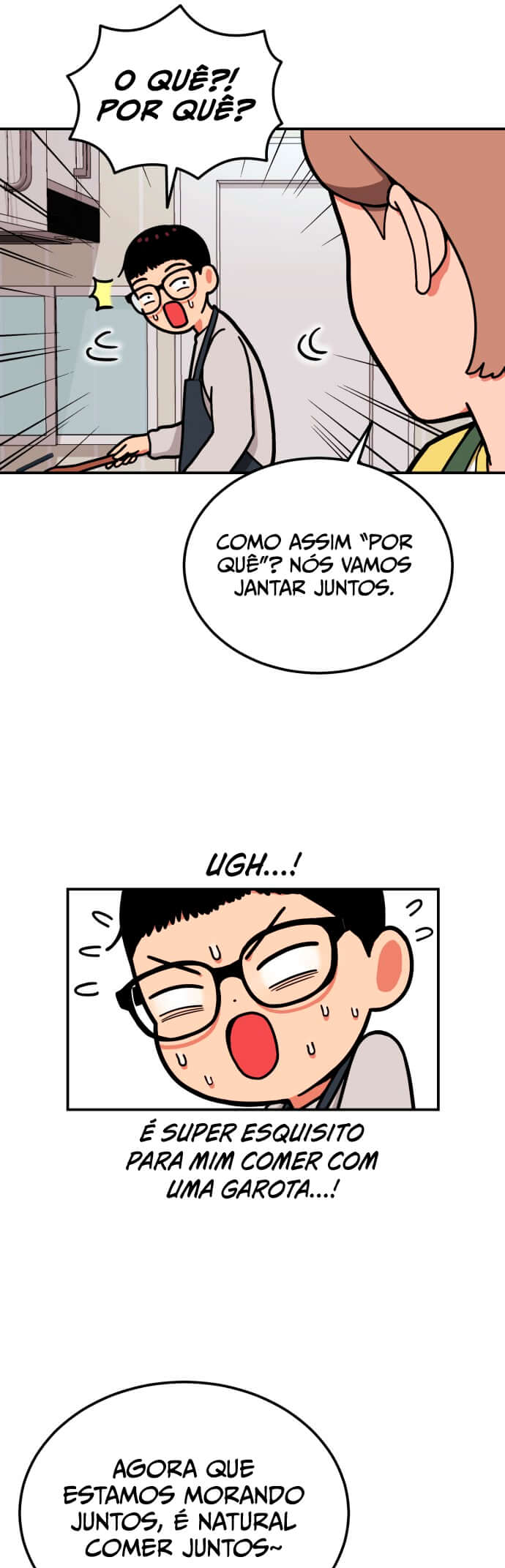 Top 1 Fighting Tutoring Encontro Predestinado 第98页