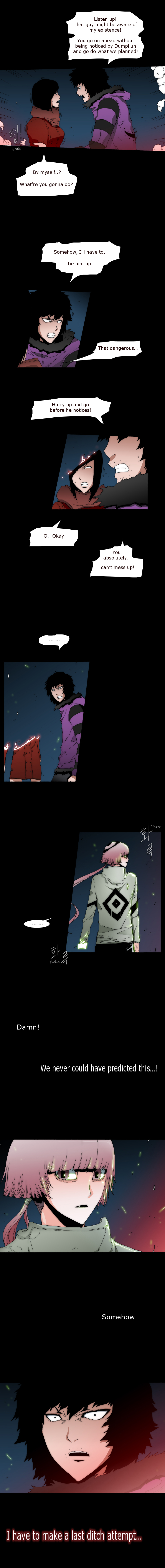 Trace 2.0 Vol. 2 Ch. 60 第8页