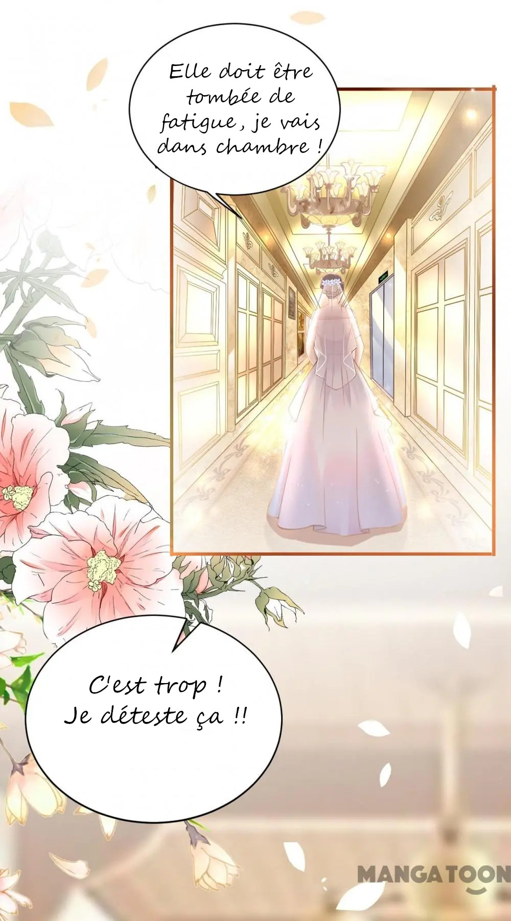 His 10,000 Romantic Traps Ch. 1 第12页
