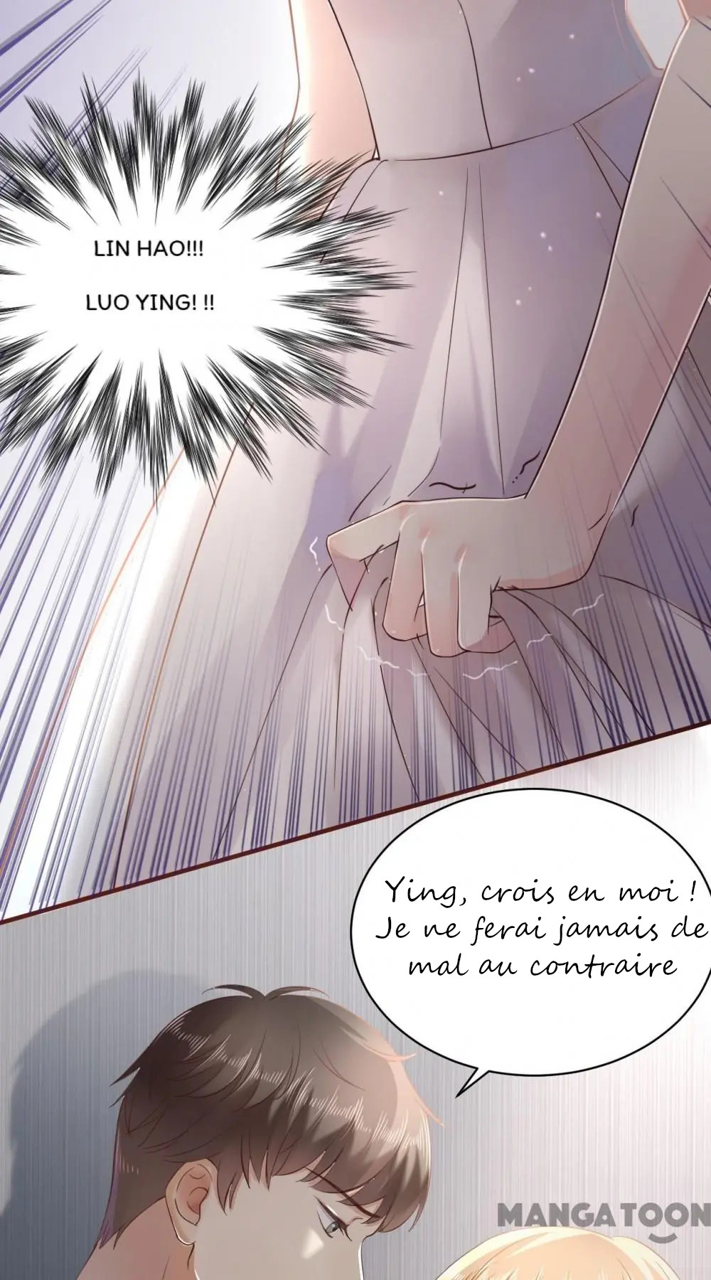 His 10,000 Romantic Traps Ch. 1 第18页