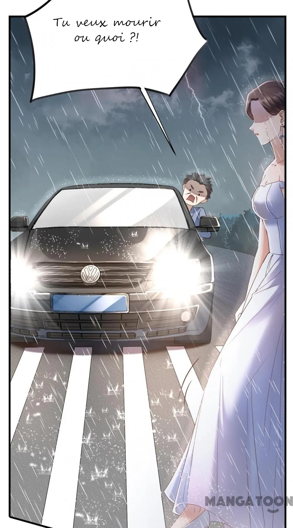 His 10,000 Romantic Traps Ch. 1 第37页