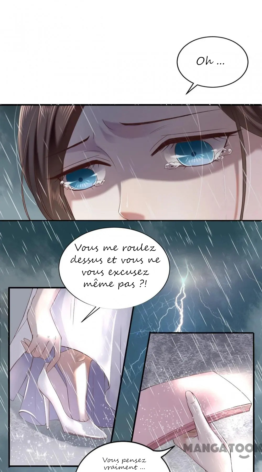 His 10,000 Romantic Traps Ch. 1 第44页