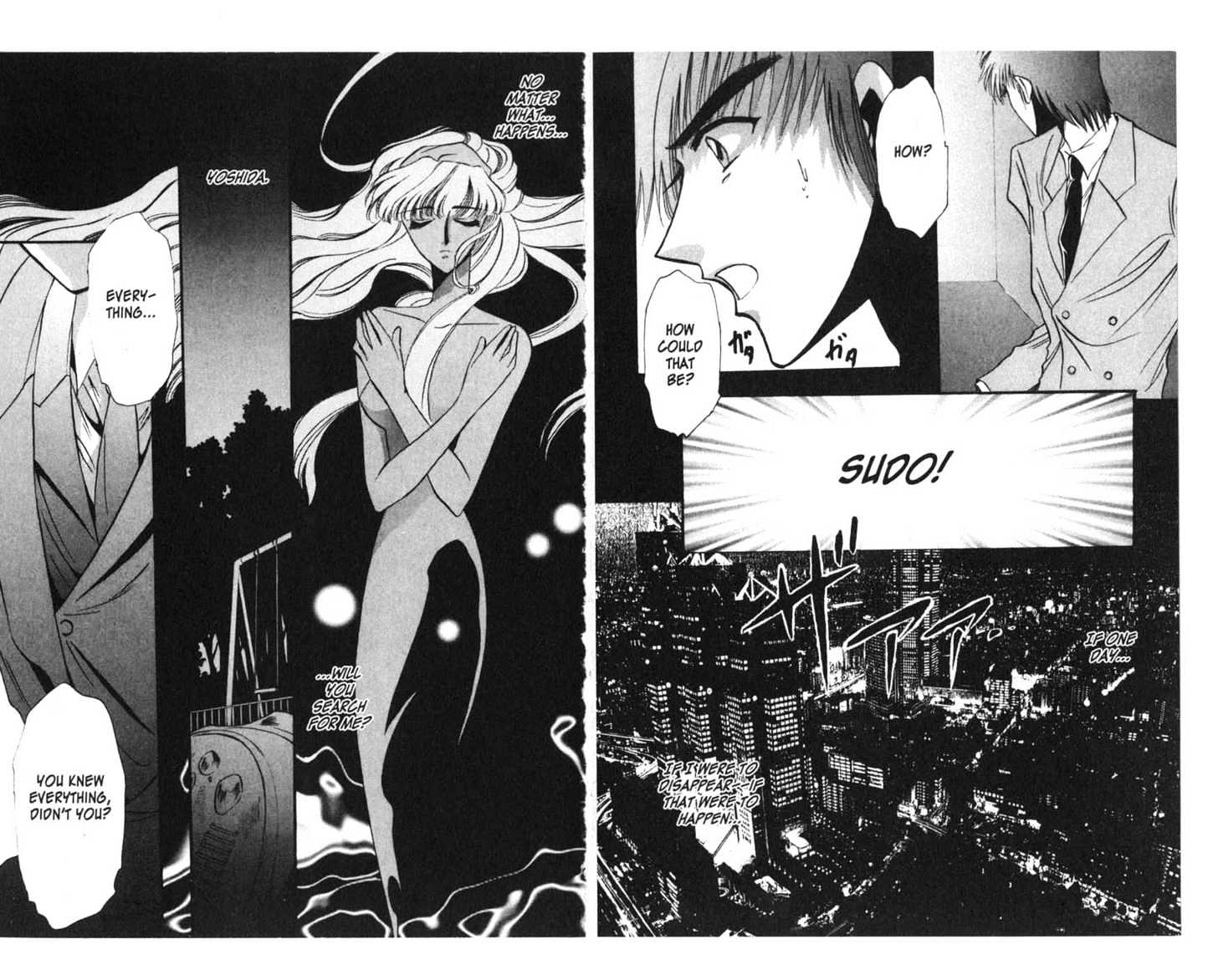 Secret Chaser The Black Dress (Part 2) [LQ] 第11页