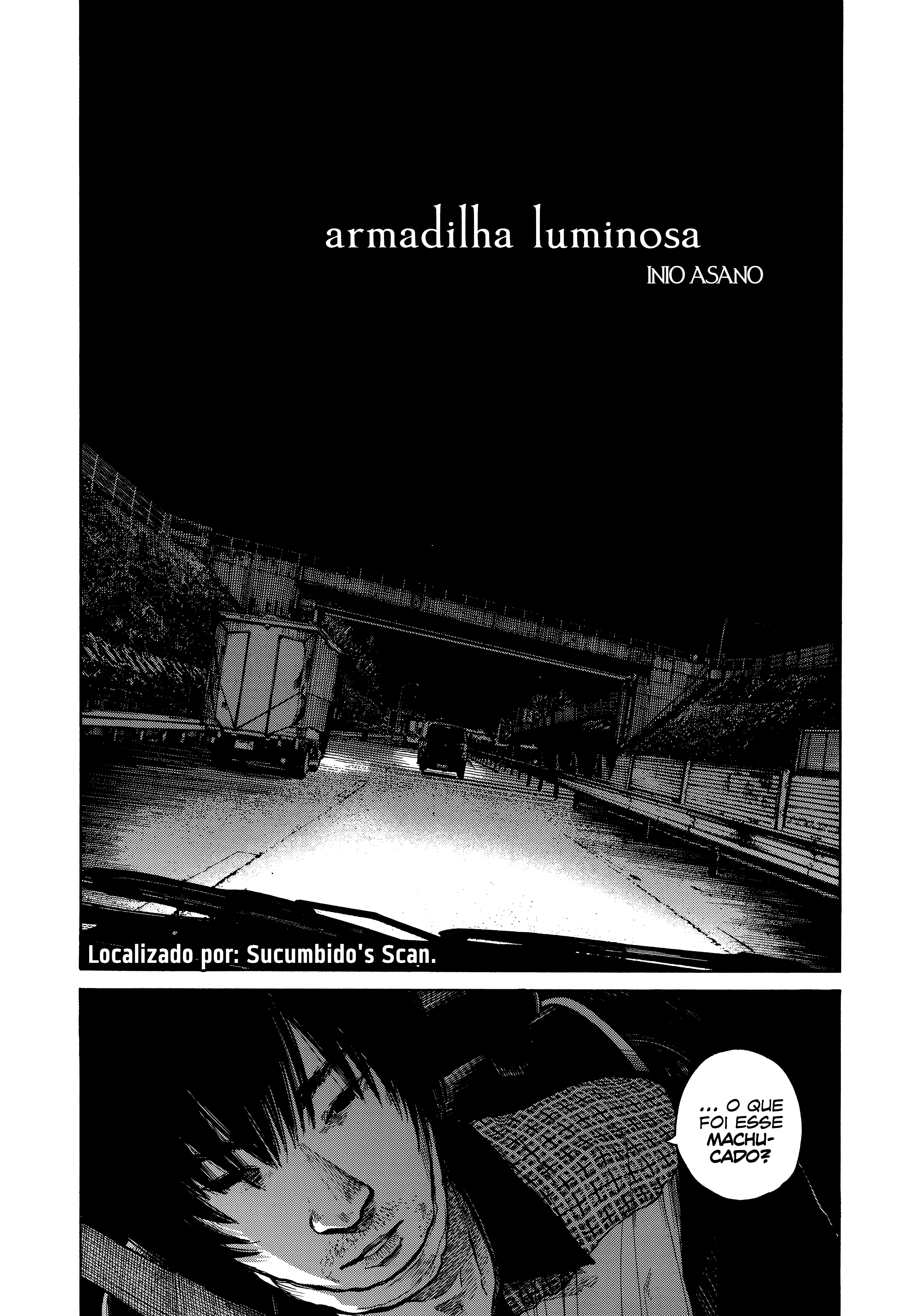 Light Trap Oneshot 第3页