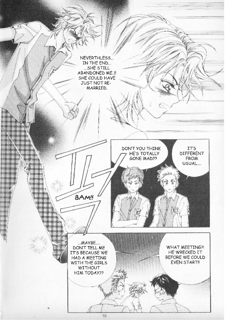 Boy of the Female Wolf Goodbye, Grandma 第25页