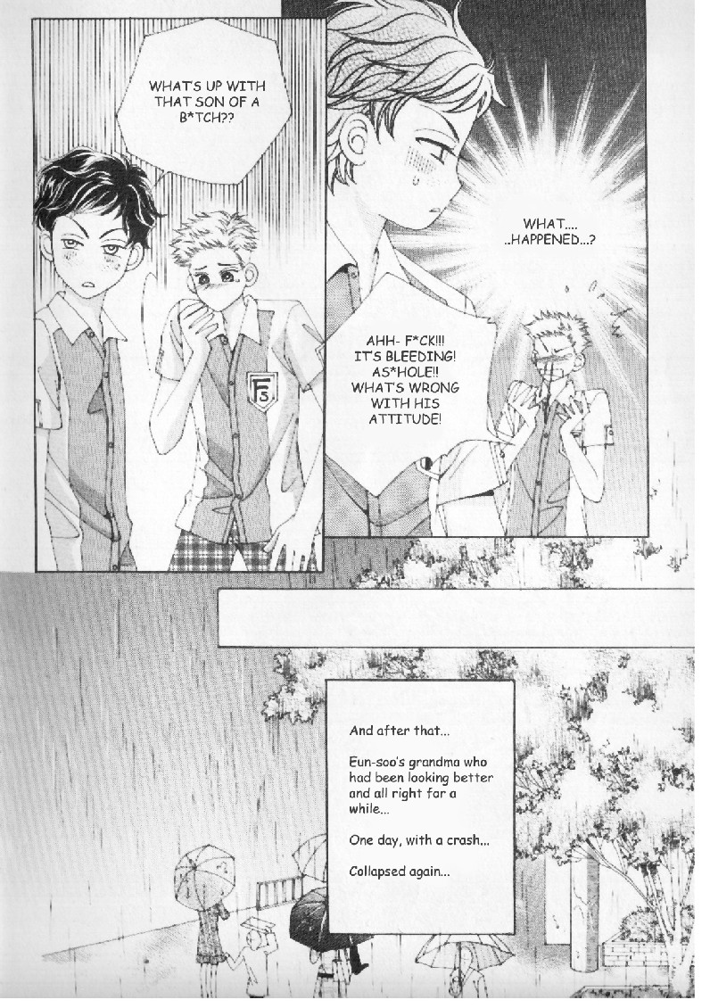Boy of the Female Wolf Goodbye, Grandma 第29页