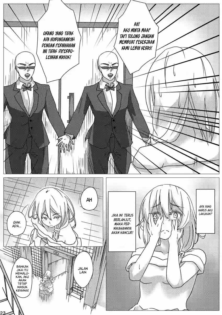 Wedding Surprise Oneshot 第22页
