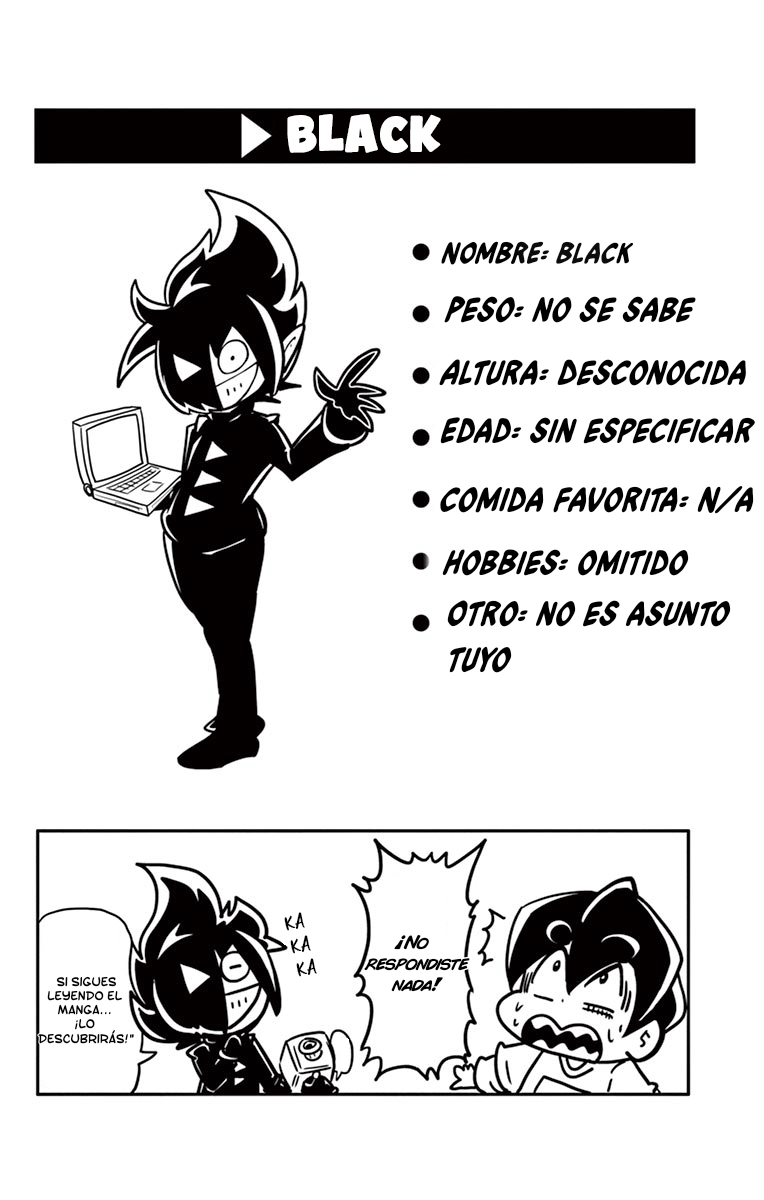 Black Channel La Chica mas Popular de la Clase en Video 第3页
