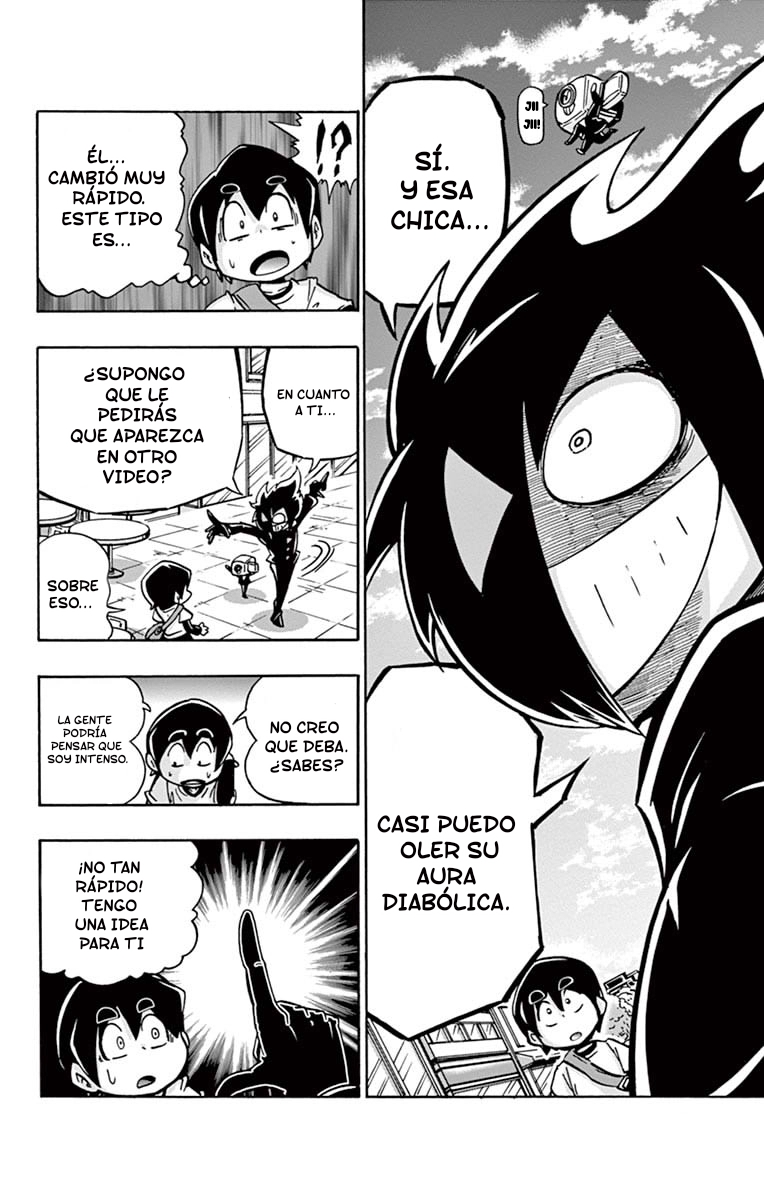 Black Channel La Chica mas Popular de la Clase en Video 第9页