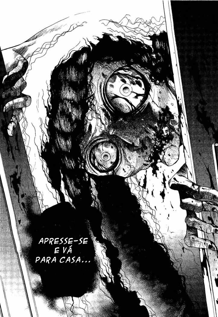 Corpse Party - Blood Covered O Horror Rastejante 第11页