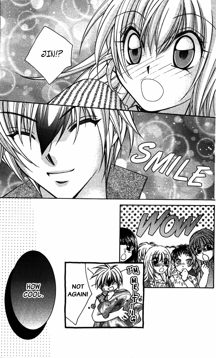 Milk Crown Lovers Number One 第26页